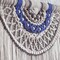 White Lion Macramé Cord – Cotton Rich Macrame Rope, 2 mm, 100 Feet, Yarn for Wall Decor, Crochet, Gift Wrapping, Wall Hanging, Plant Hangers, Handmade Crafts, Knitting